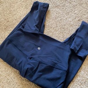 Lululemon Align Navy Pants